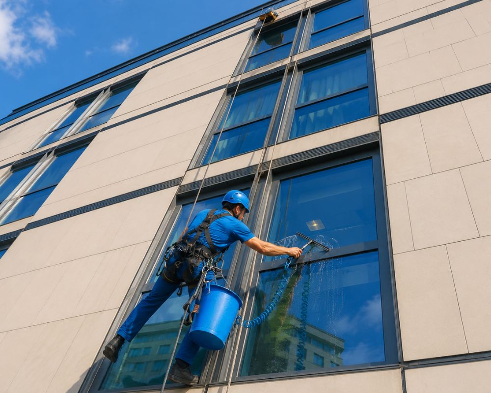 Co-Op Window Cleaning