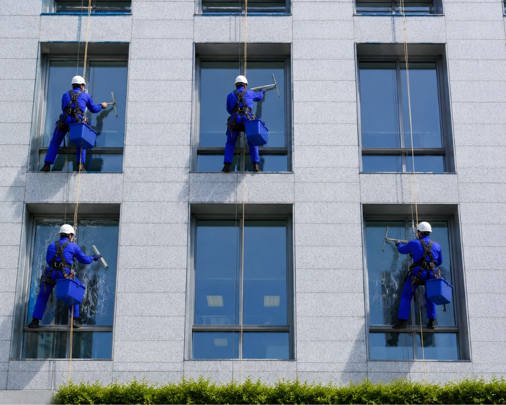 Condo Window Cleaning