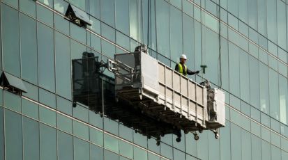 Condo Window Cleaning