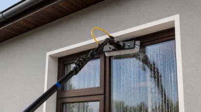 Exterior Window Cleaning