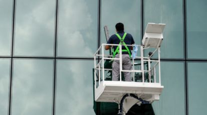 Glass Cleaning Services