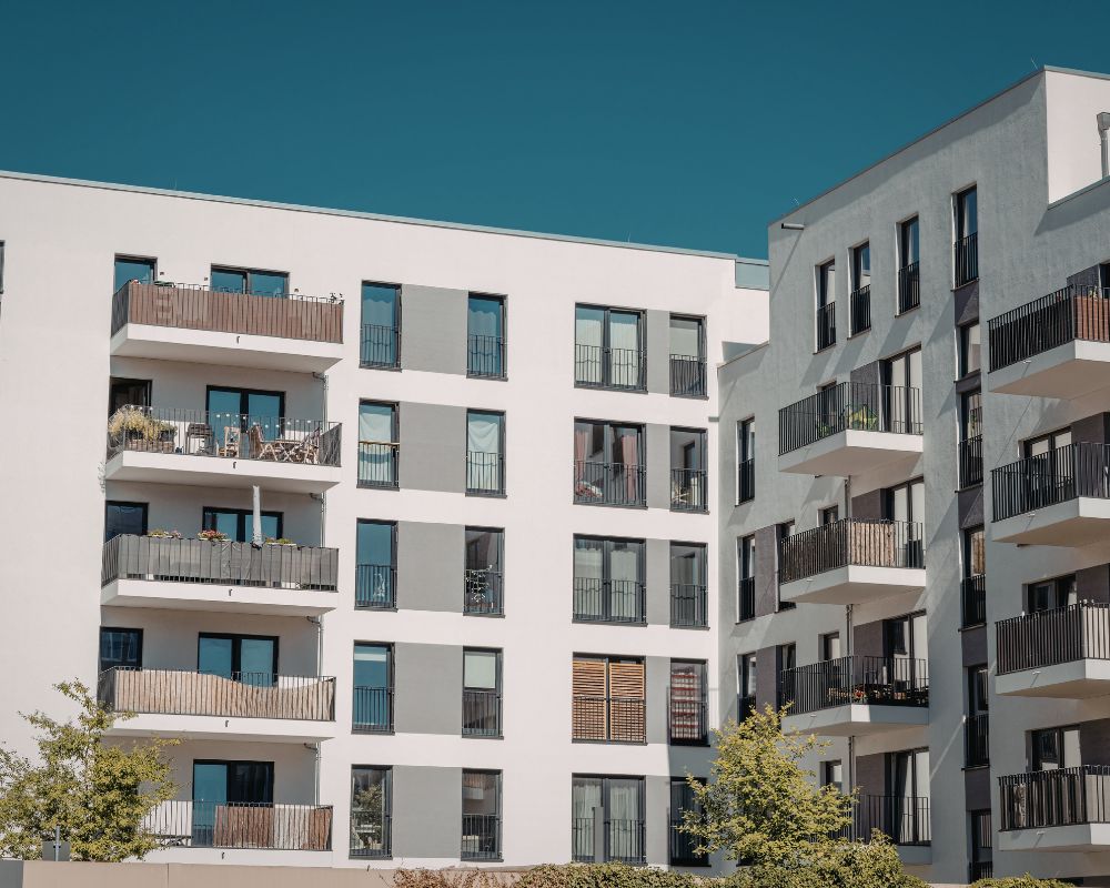 Multi-Level Residential Buildings