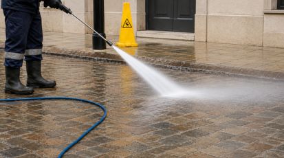 Pressure Washing Add-On