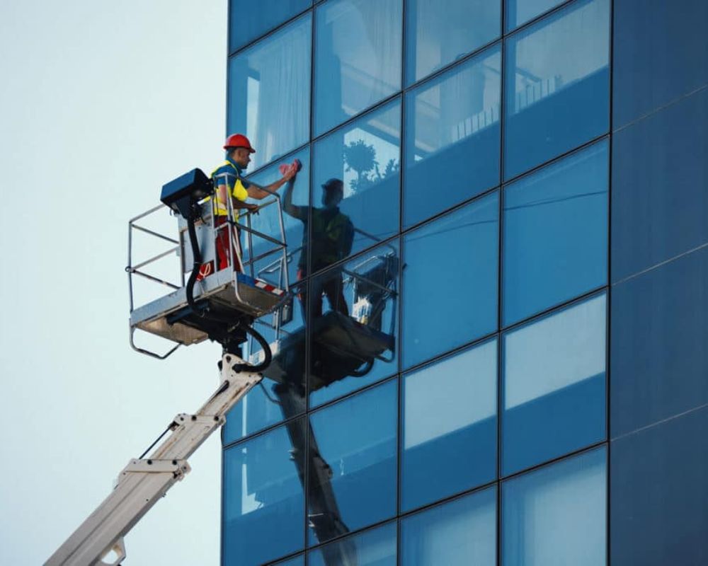 Commercial Window Cleaning