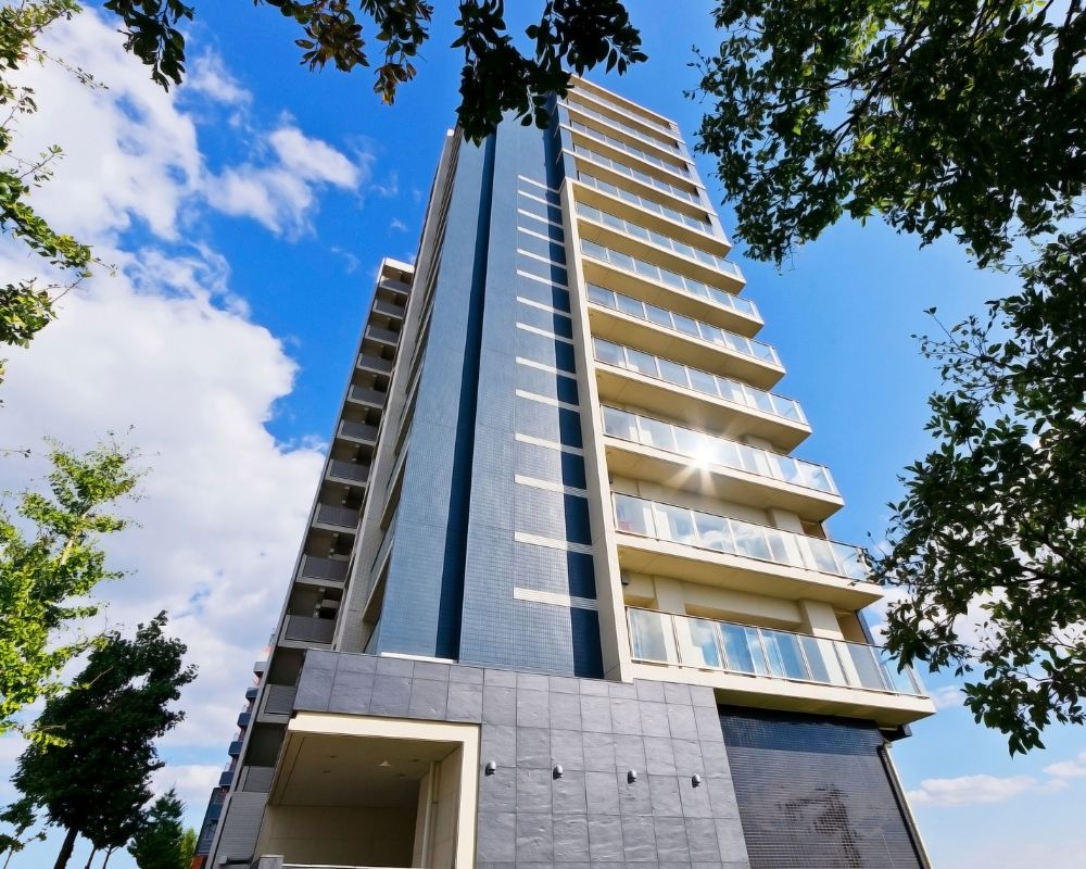 High-Rise & Multi-Level Building Cleaning