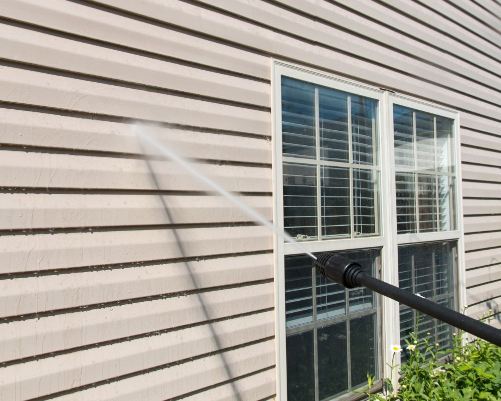 Pressure Washing Add-On