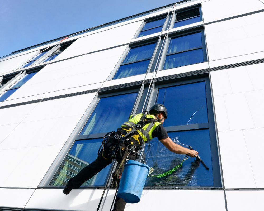 Recurring Commercial Maintenance Plans