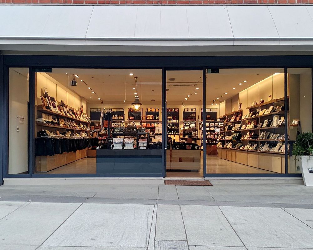 Storefront & Retail Window Cleaning