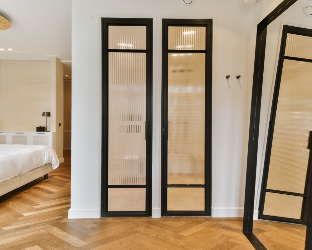 Glass Doors and Mirrors