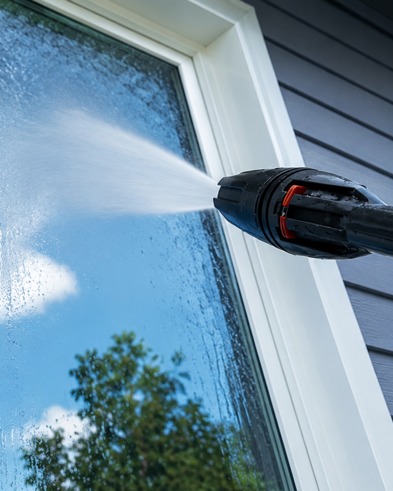 Your Pressure Washing Experts in NYC