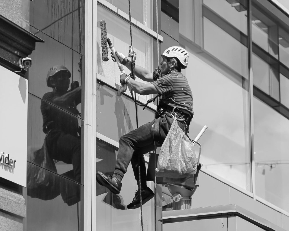 Building and Facade Washing
