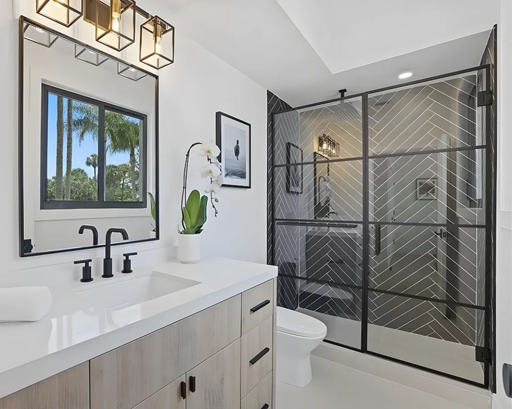 Mirrors and Shower Doors