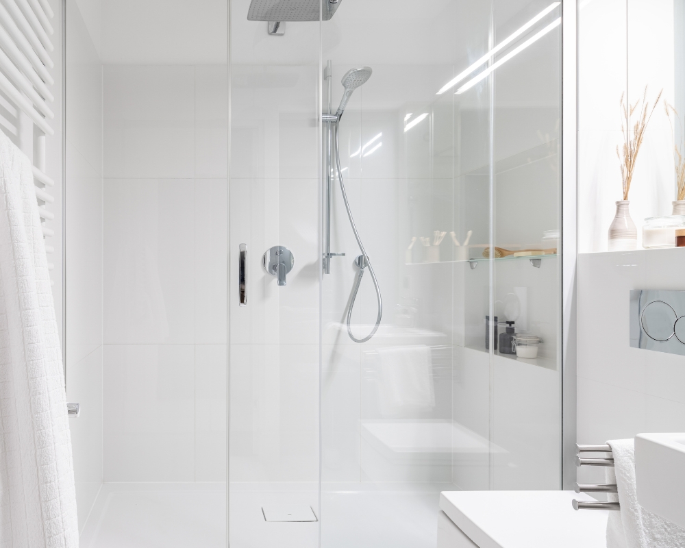 Mirrors and Shower Doors