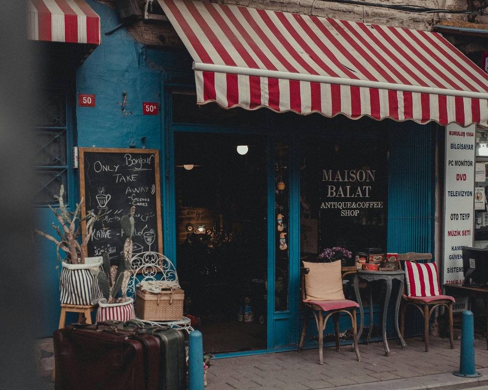 Signage and Awnings