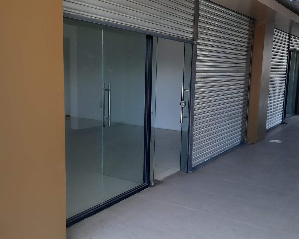 Storefront Exteriors