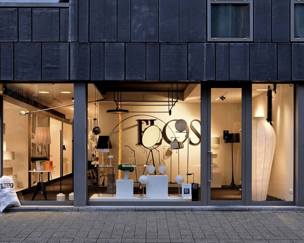 Windows and Storefront Glass